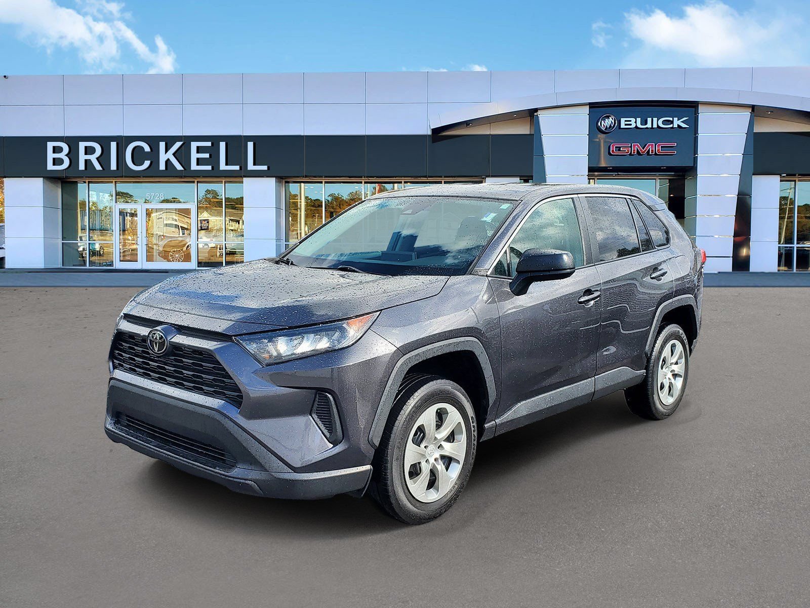 2022 Toyota RAV4