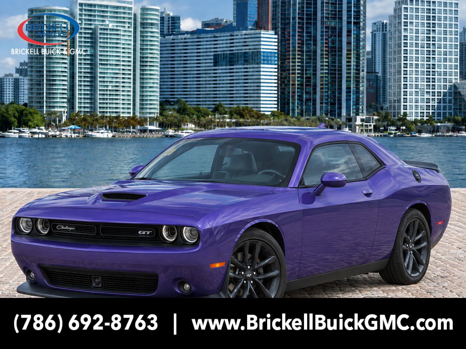 2023 Dodge Challenger