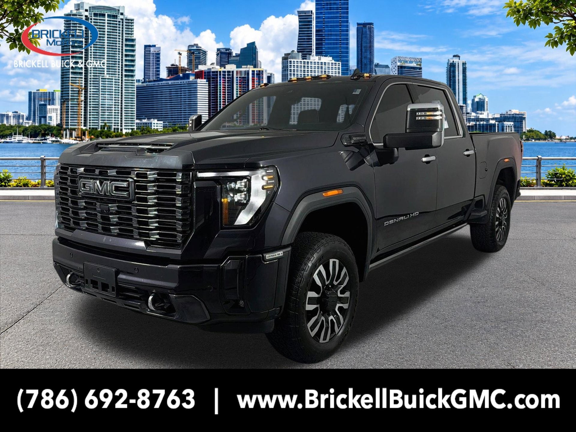 2024 GMC Sierra 2500HD