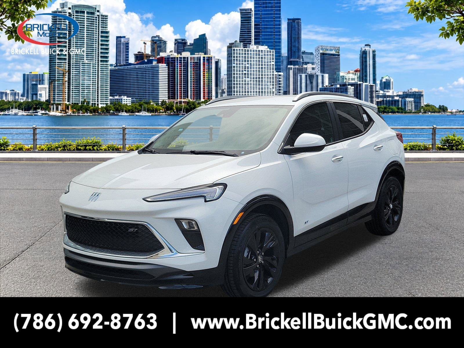 2026 Buick Encore GX