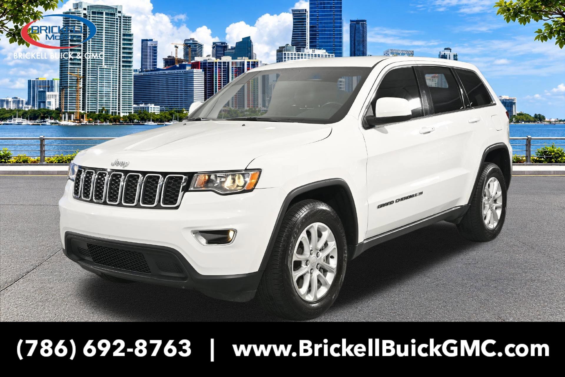 2022 Jeep Grand Cherokee WK