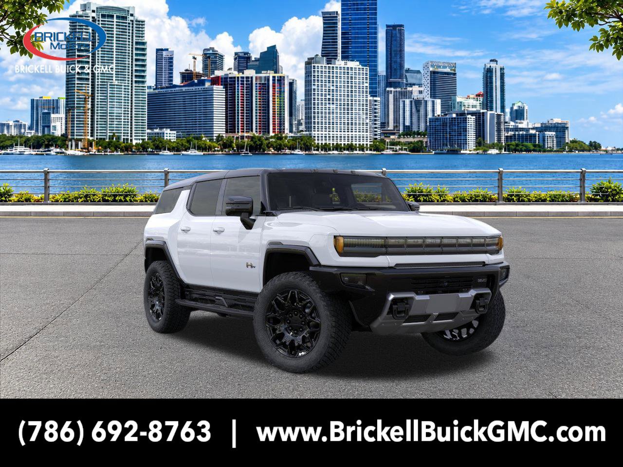 2026 GMC Hummer EV SUV