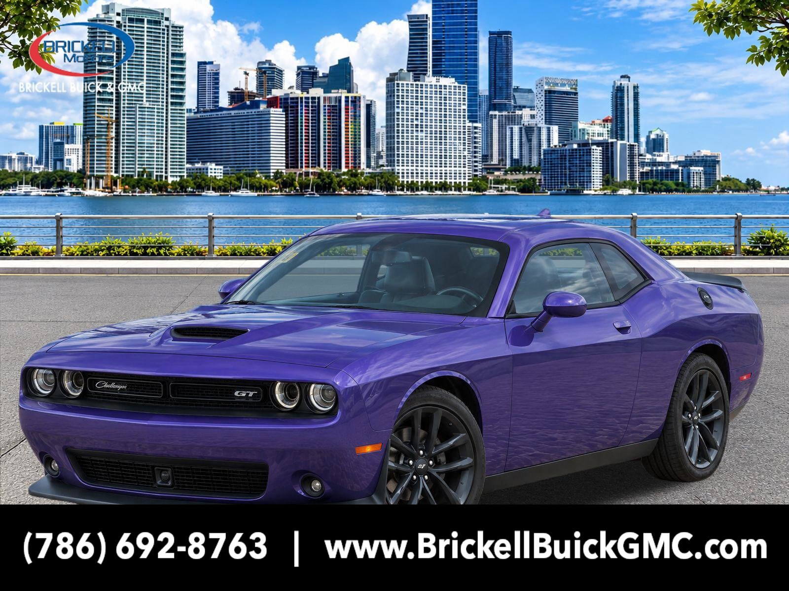 2023 Dodge Challenger