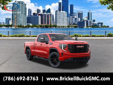2024 GMC Sierra 1500 Elevation Truck
