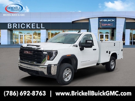 2024 GMC Sierra 2500 HD Pro Truck