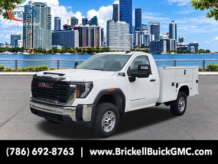2024 GMC Sierra 2500 HD Pro Truck
