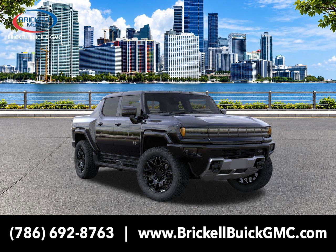 2026 GMC Hummer EV