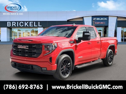 2024 GMC Sierra 1500 Elevation Truck