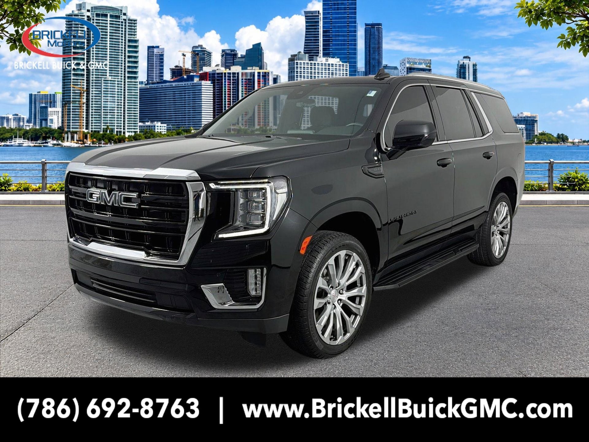 2023 GMC Yukon