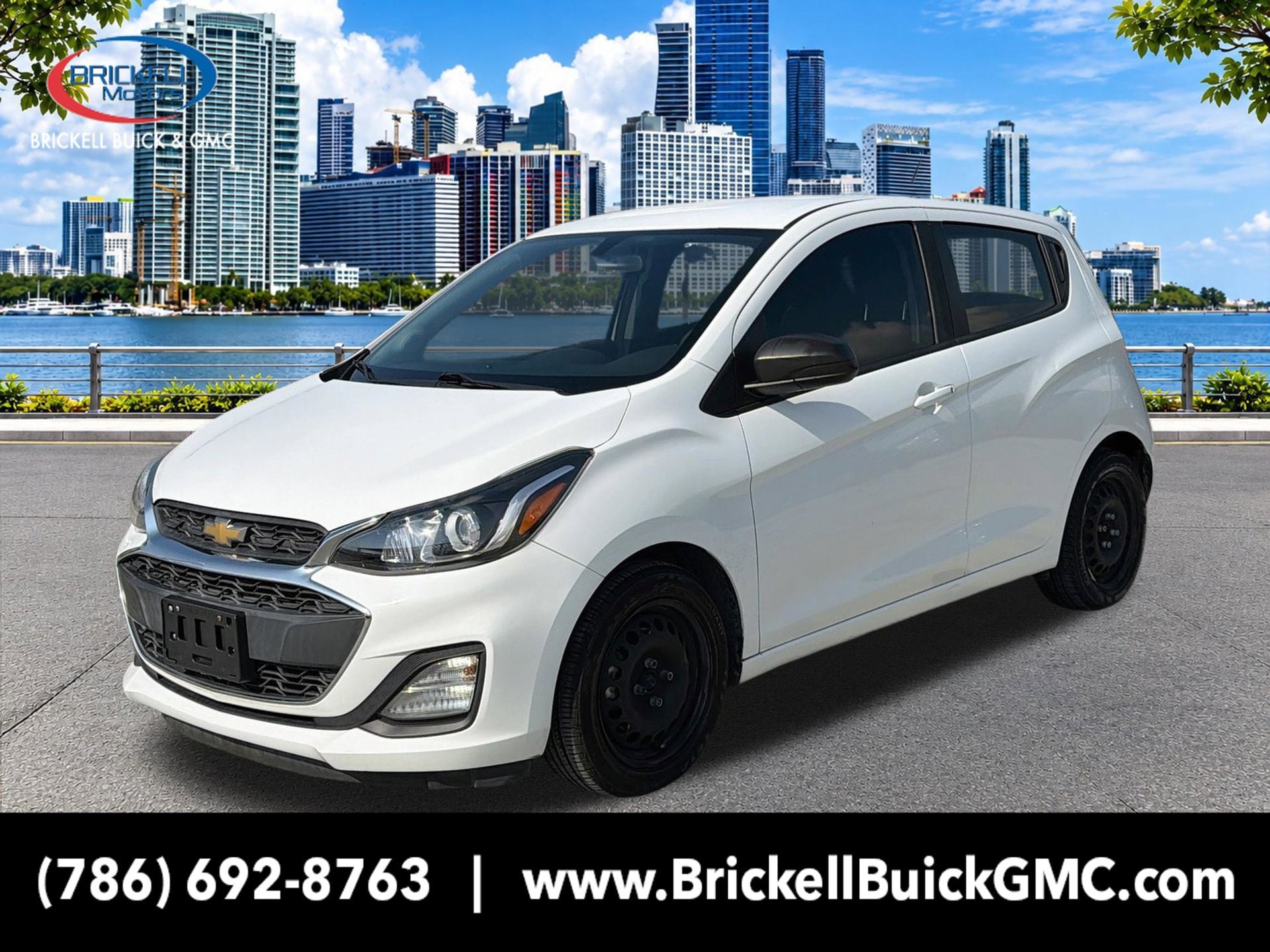 2021 Chevrolet Spark