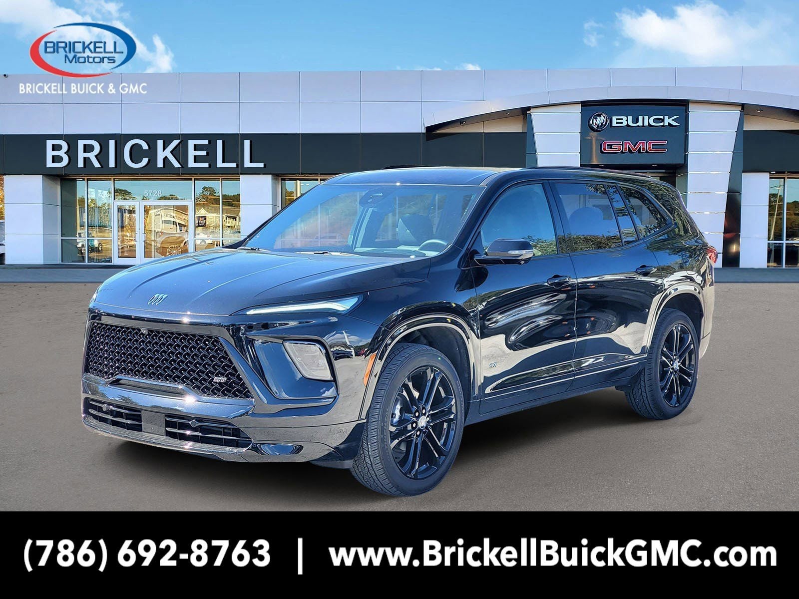 2026 Buick Enclave