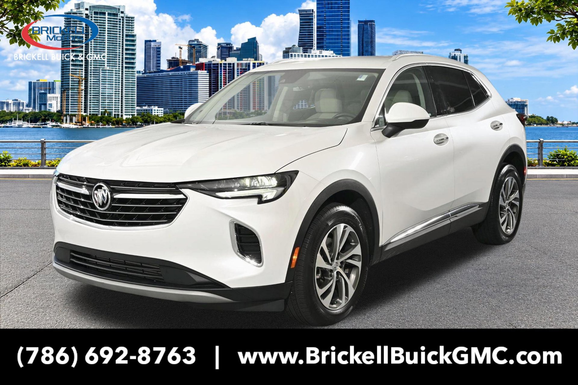 2023 Buick Envision