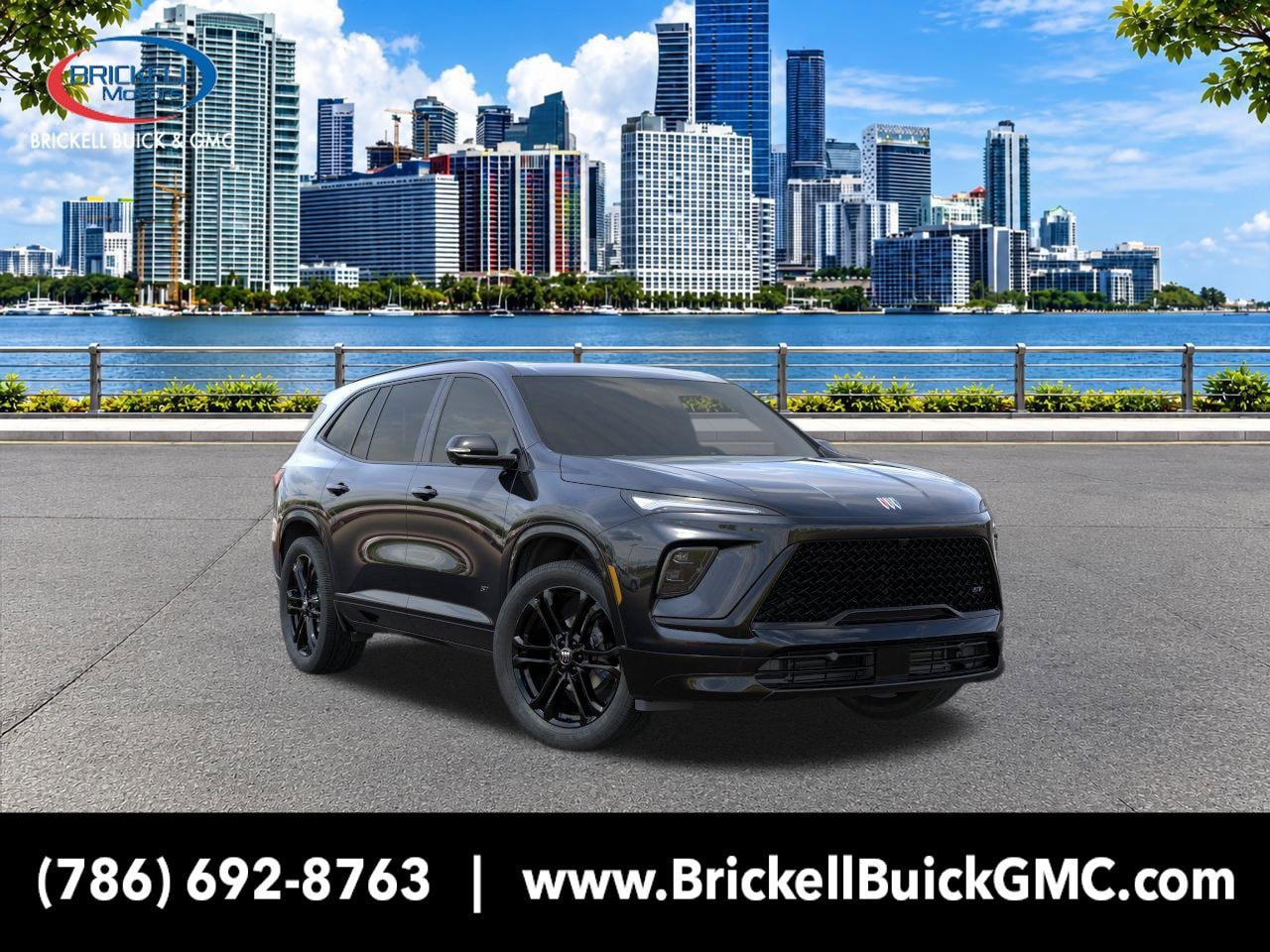 2026 Buick Enclave