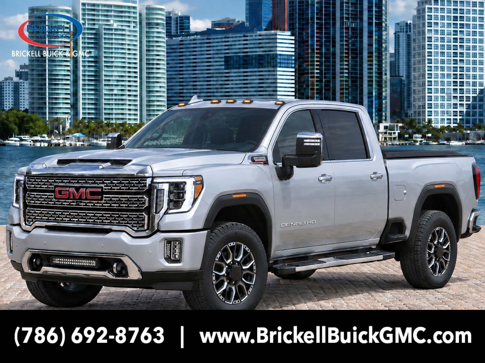 2023 GMC Sierra 3500HD
