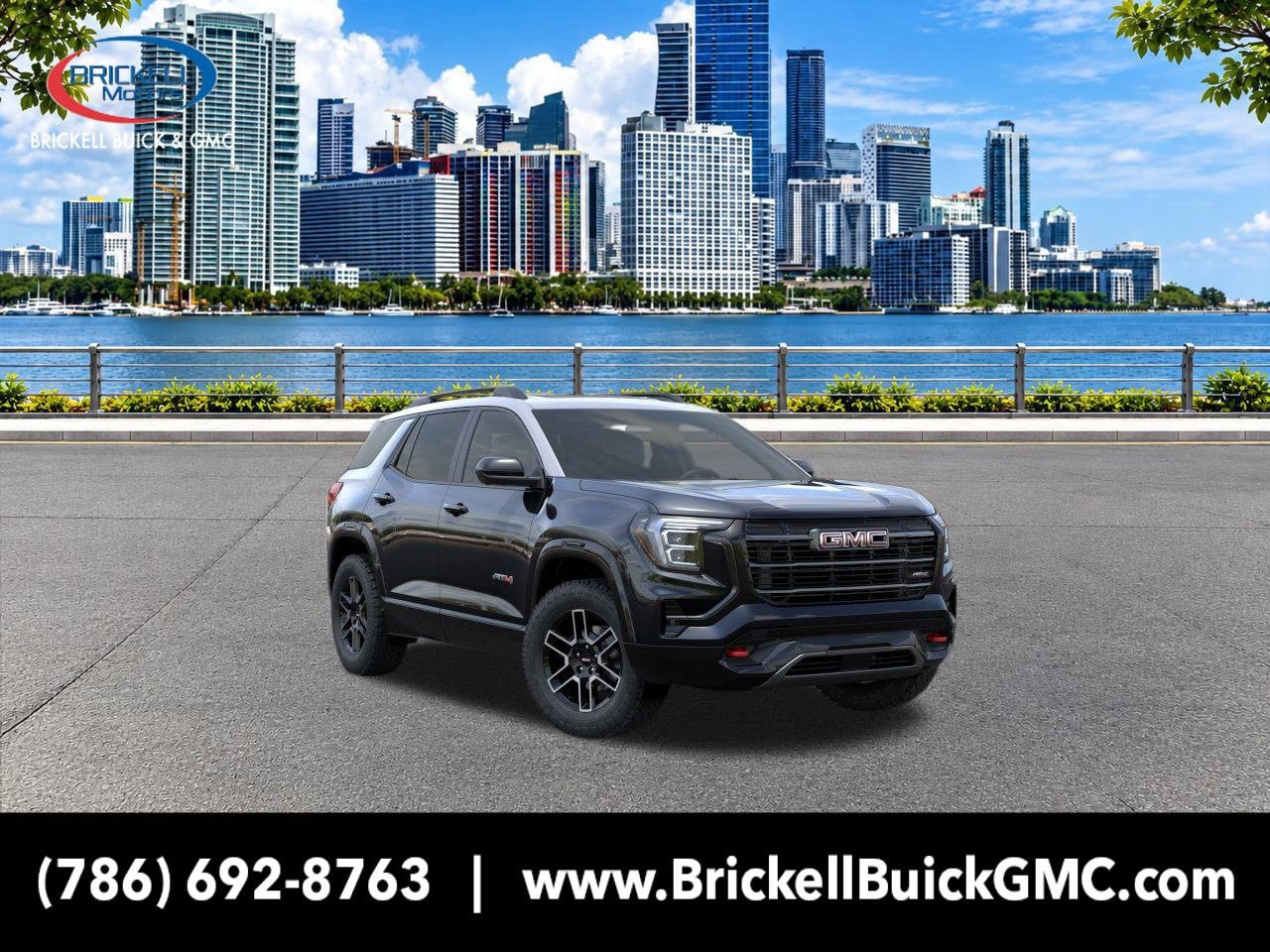 2026 GMC Terrain