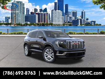 2024 GMC Acadia Denali SUV