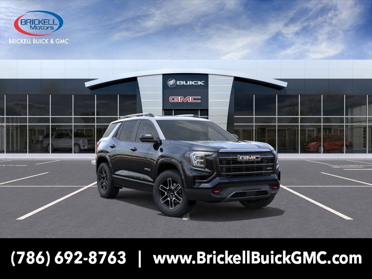 2026 GMC Terrain