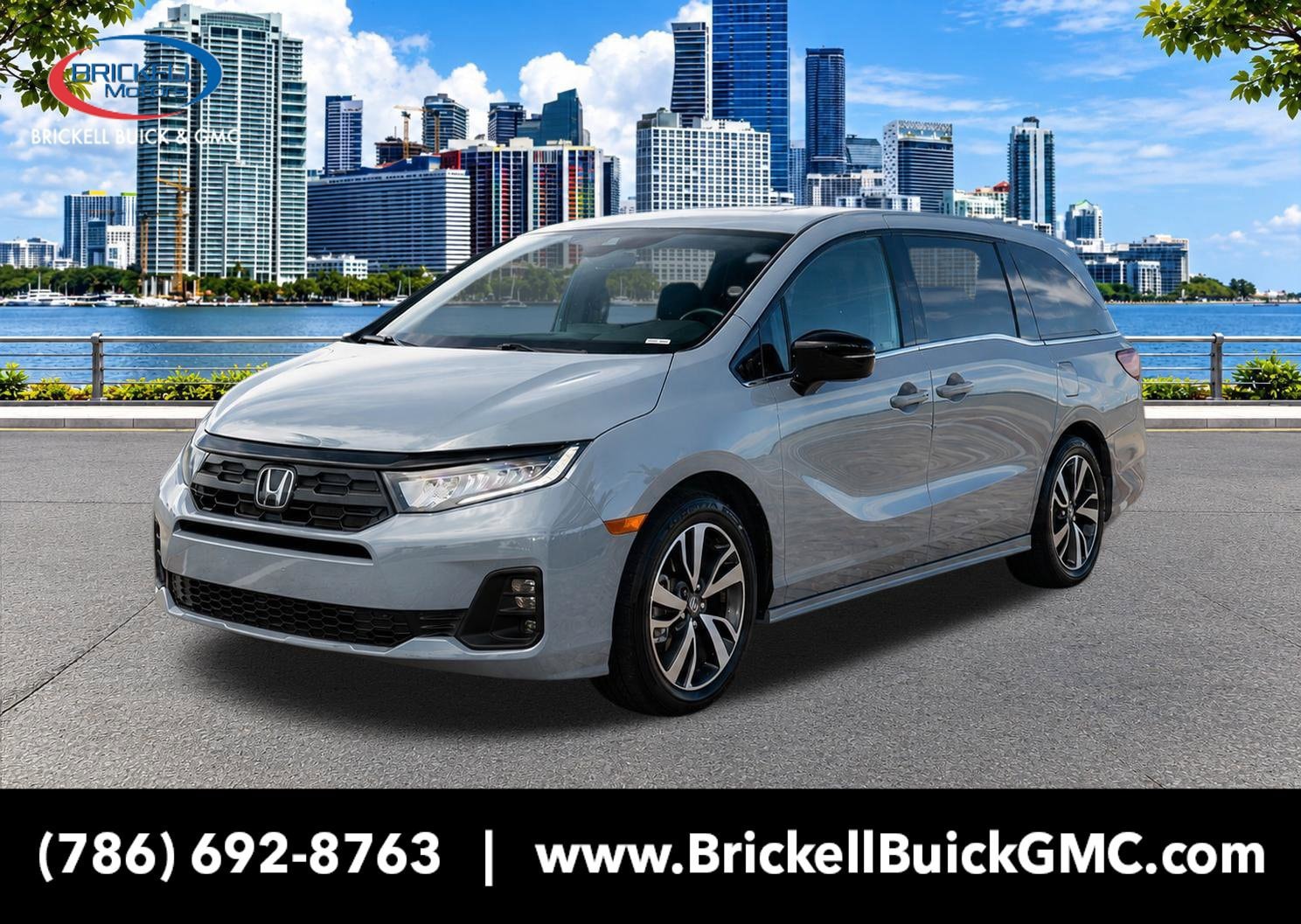 2025 Honda Odyssey