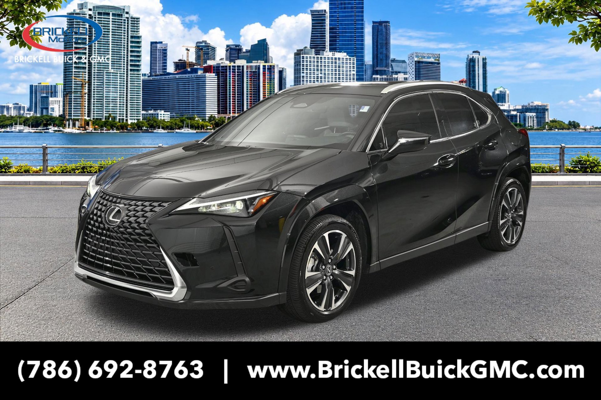 2025 Lexus UX