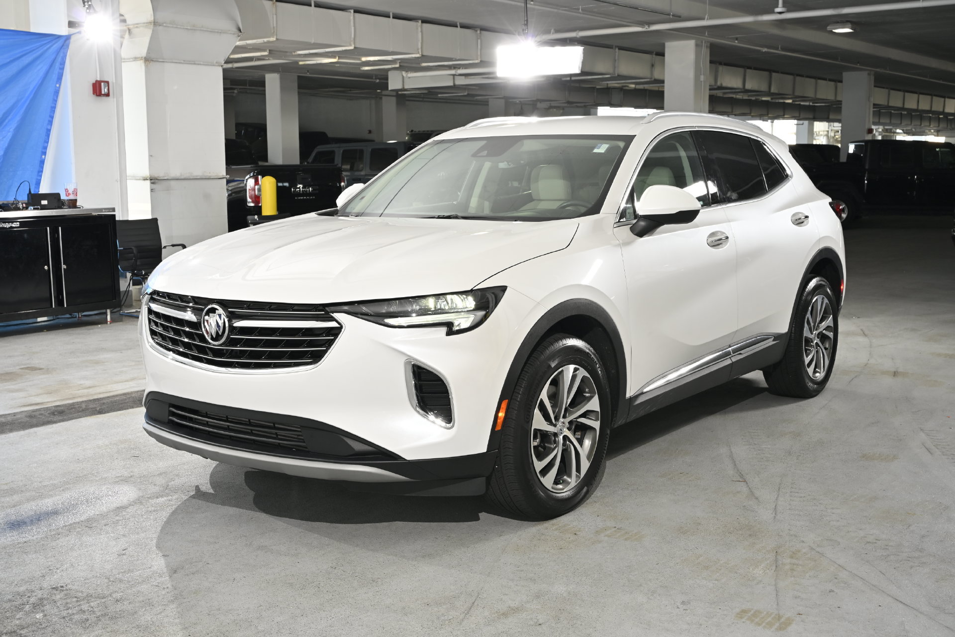 2023 Buick Envision