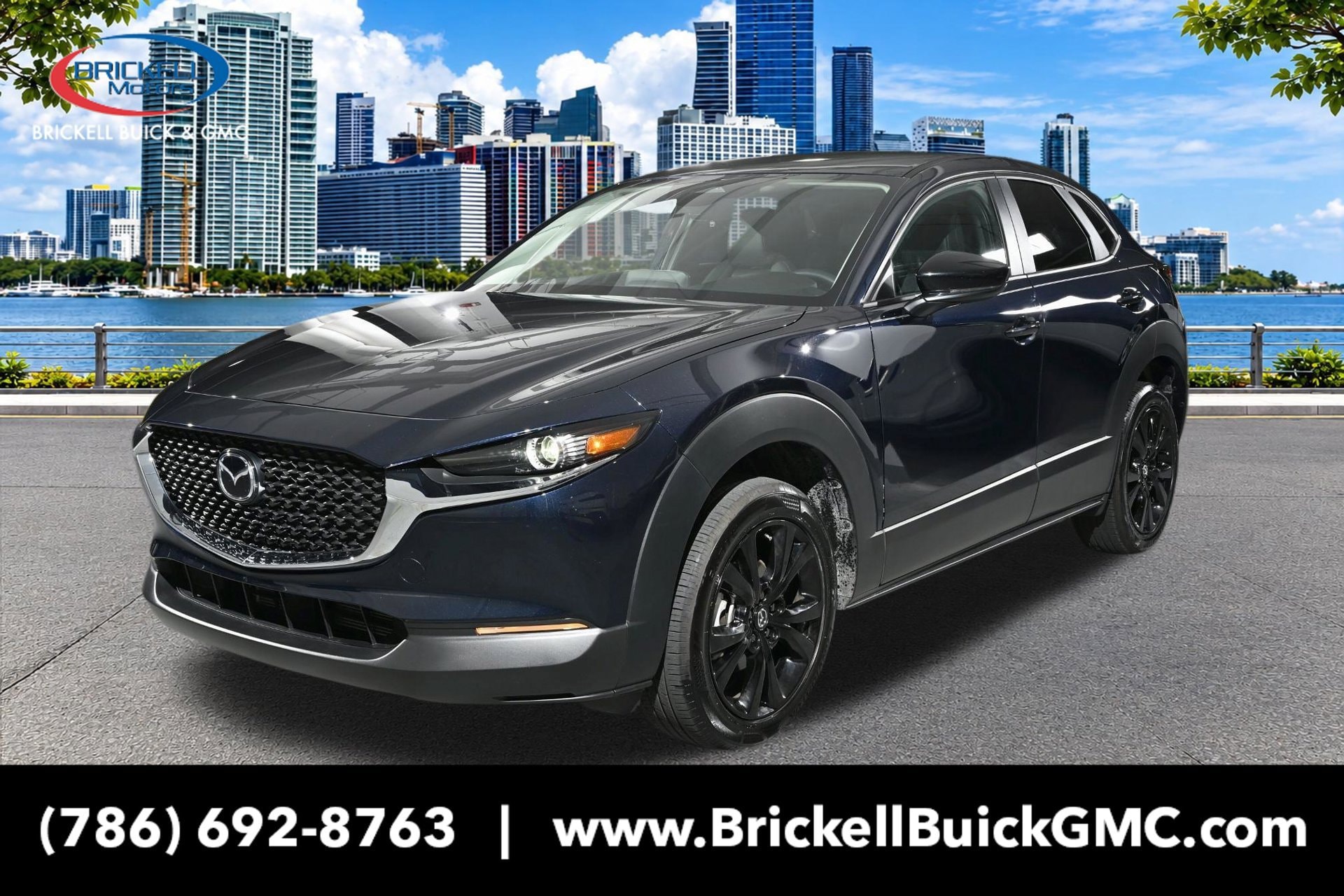 2026 Mazda CX-30