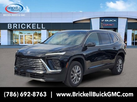 2025 Buick Enclave Preferred SUV