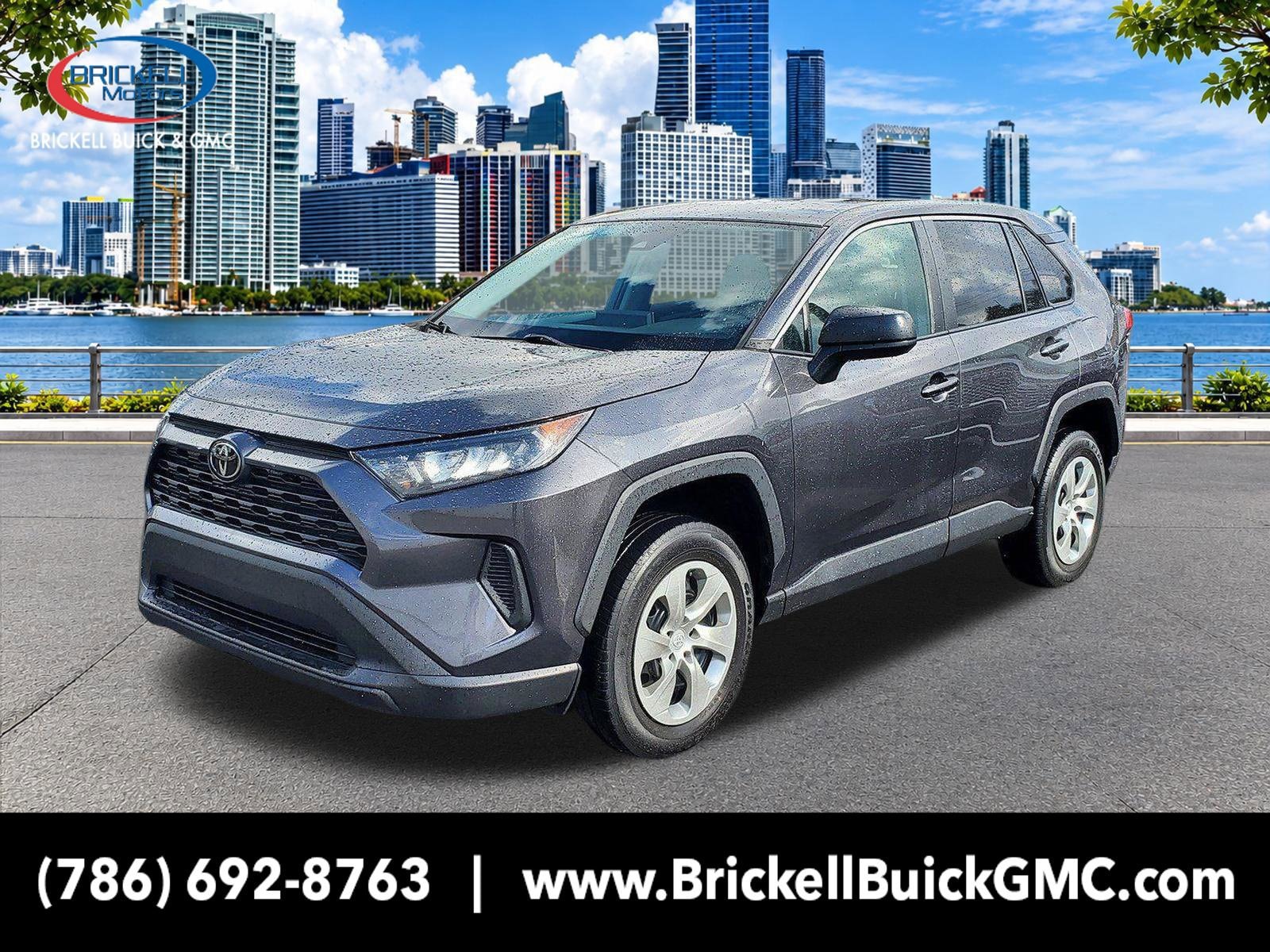 2022 Toyota RAV4