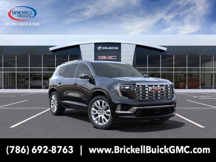 2024 GMC Acadia Denali SUV