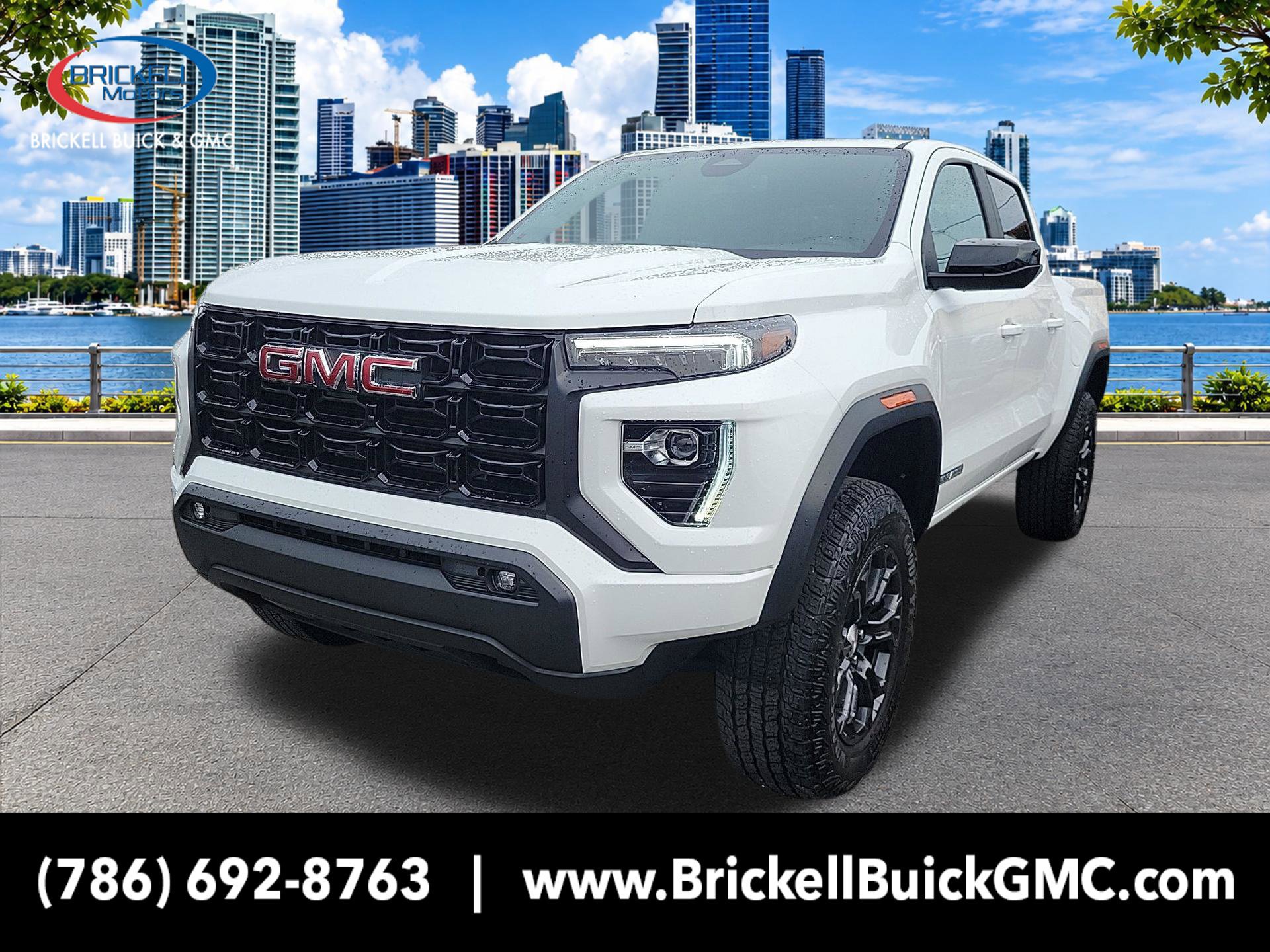 2024 GMC Canyon