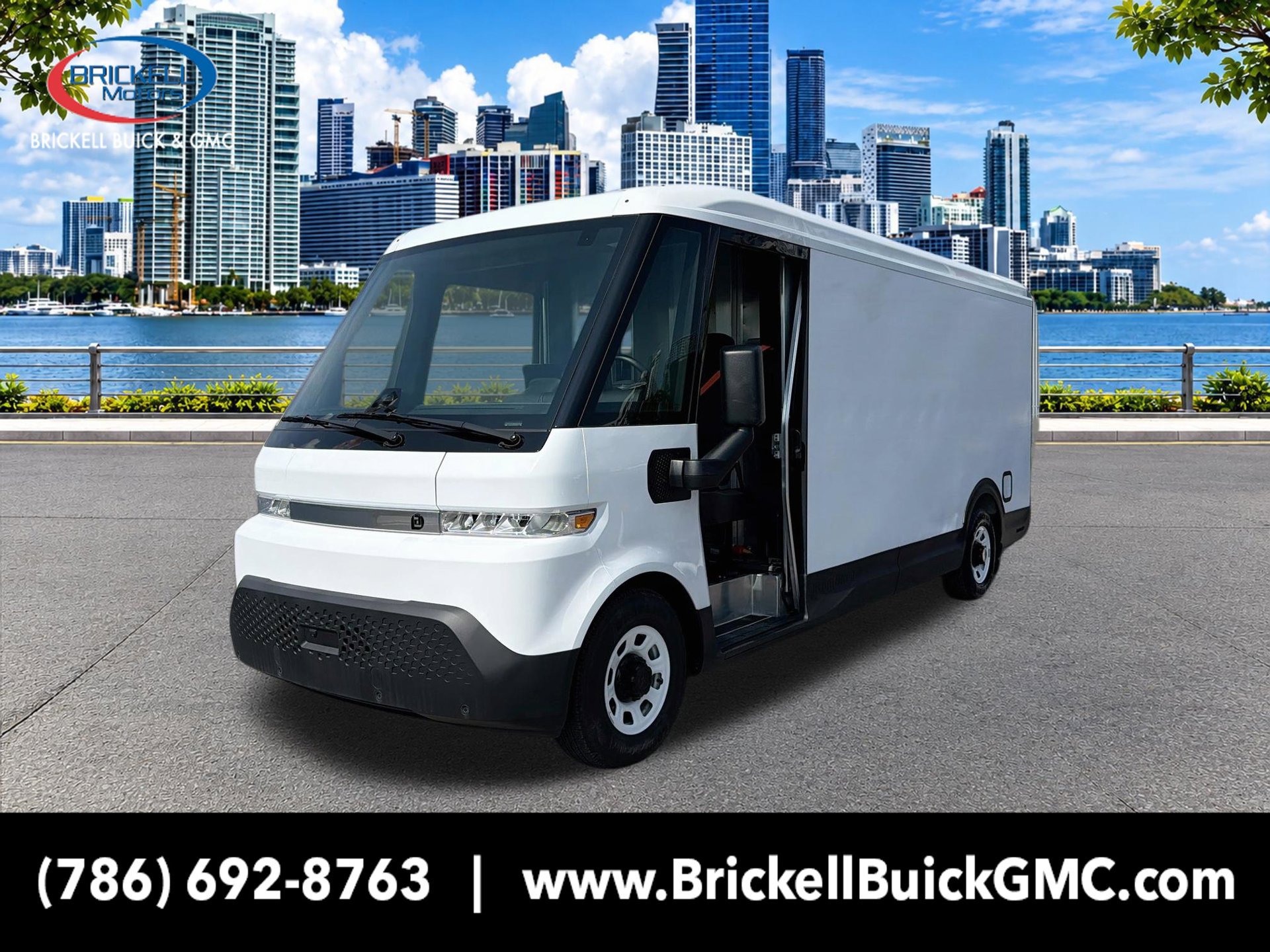 2024 Chevrolet BrightDrop