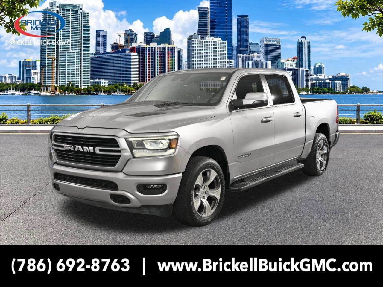 2024 RAM 1500