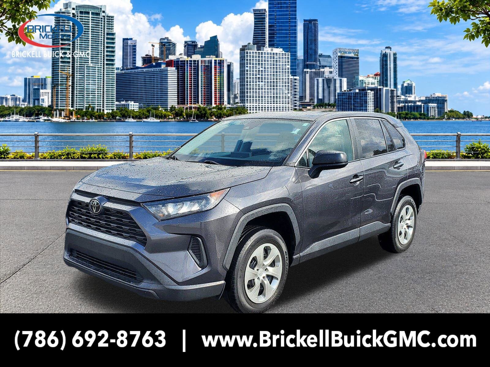 2022 Toyota RAV4