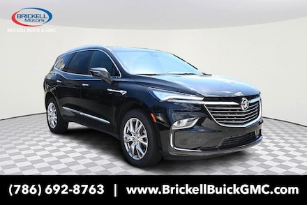 2024 Buick Enclave Premium SUV