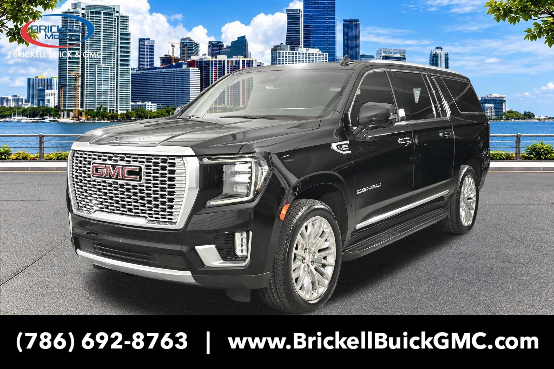 2023 GMC Yukon XL