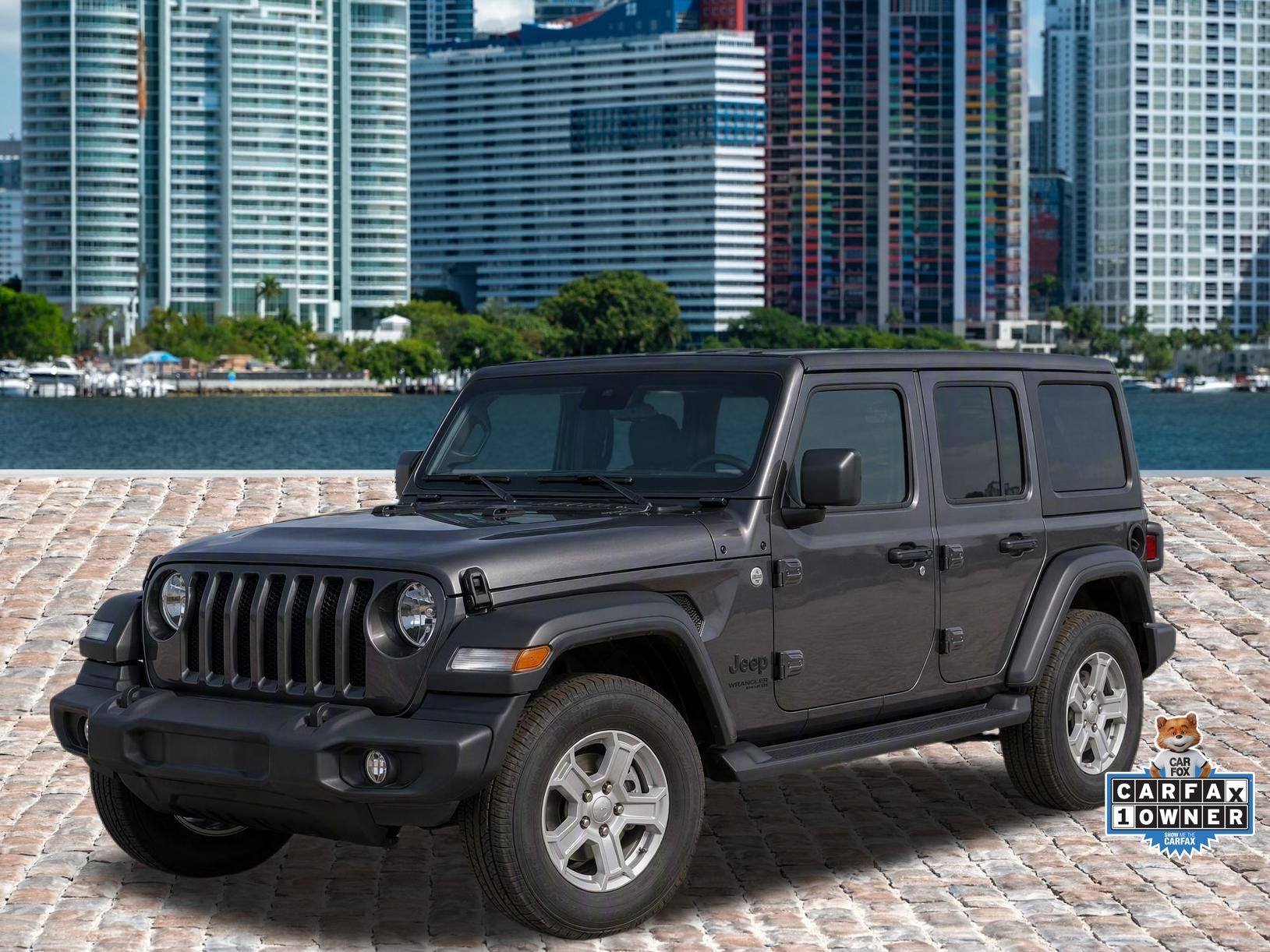 2023 Jeep Wrangler