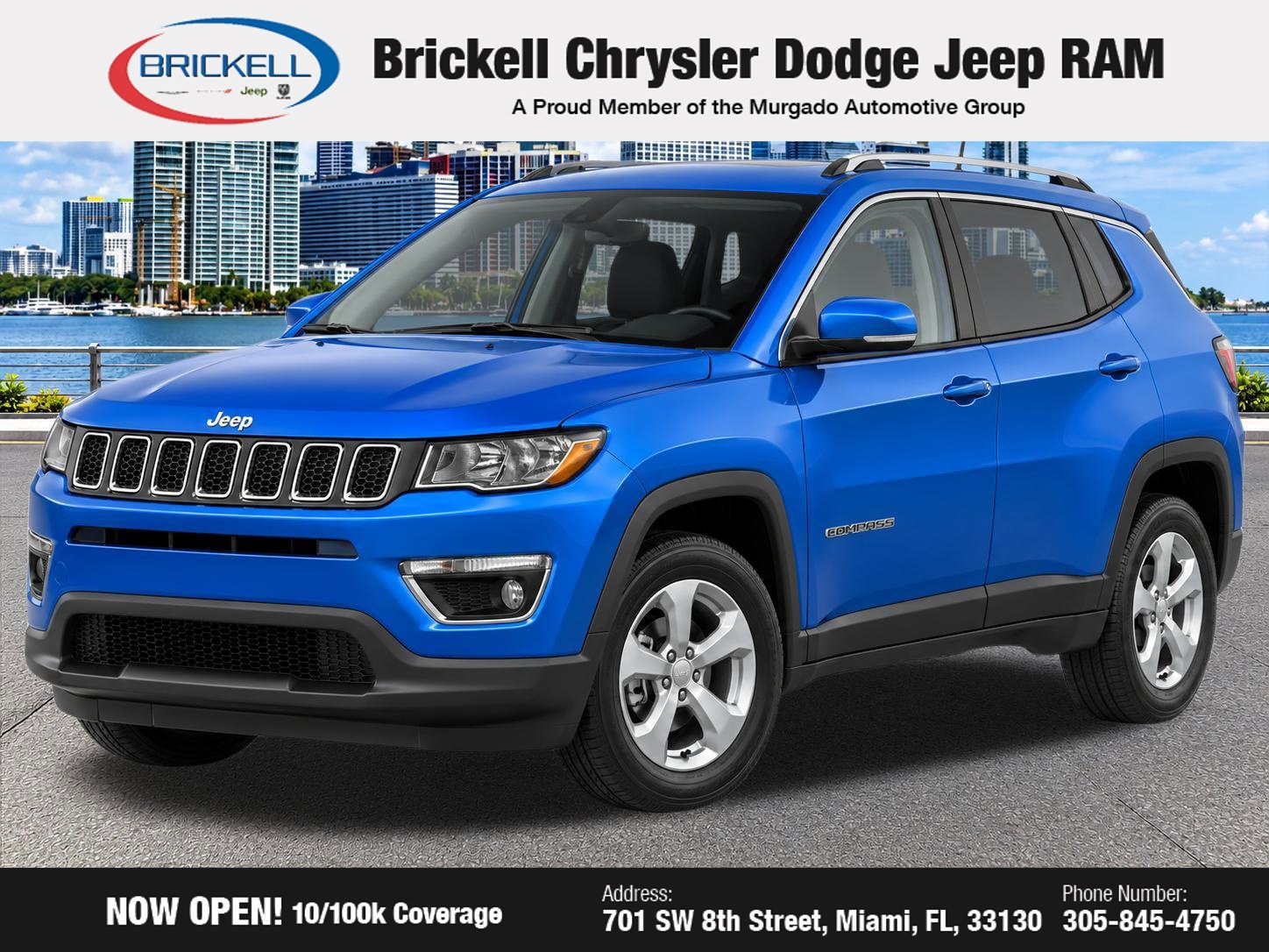 2018 Jeep Compass