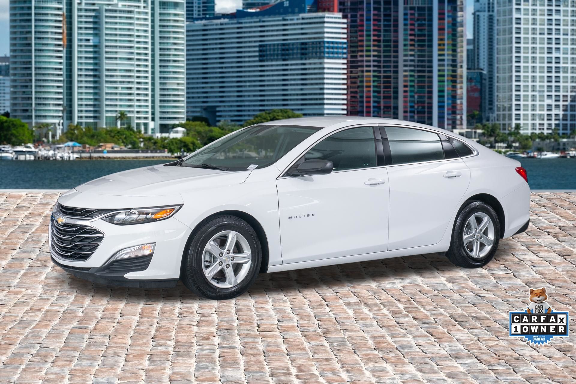 2023 Chevrolet Malibu