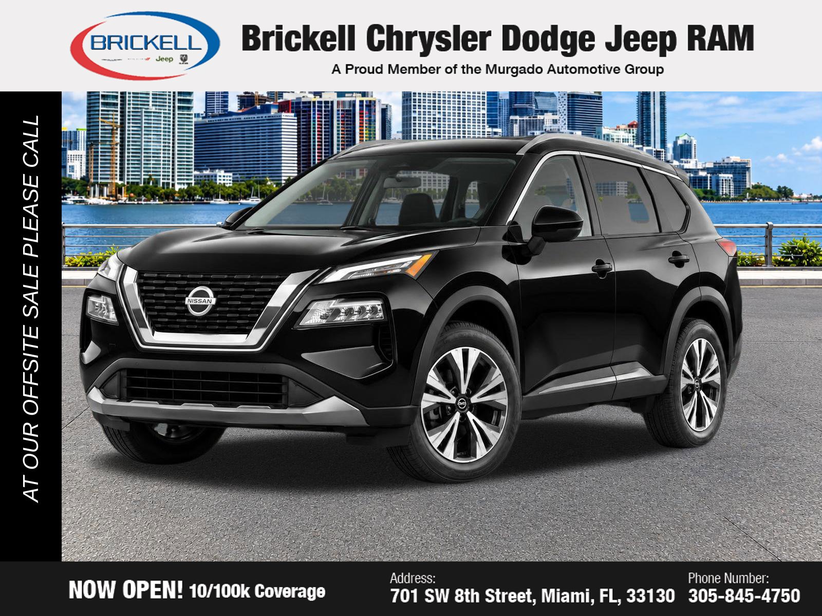 2023 Nissan Rogue