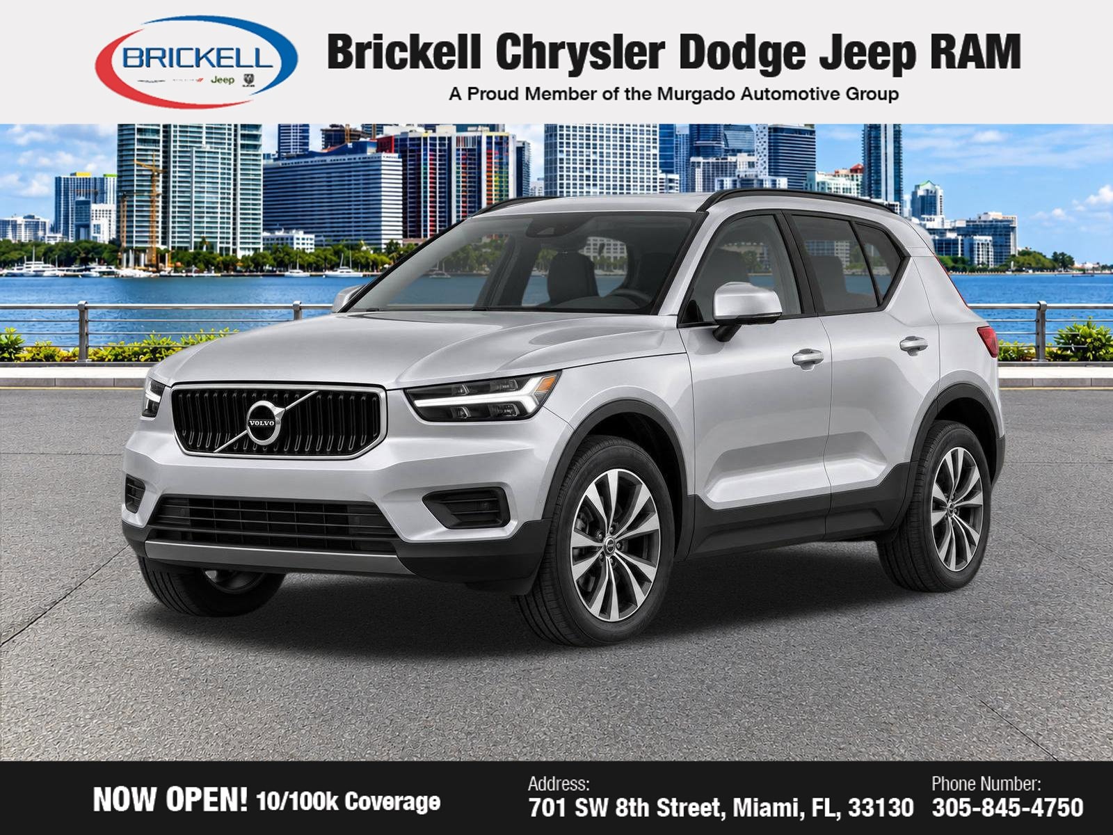 2024 Volvo XC40