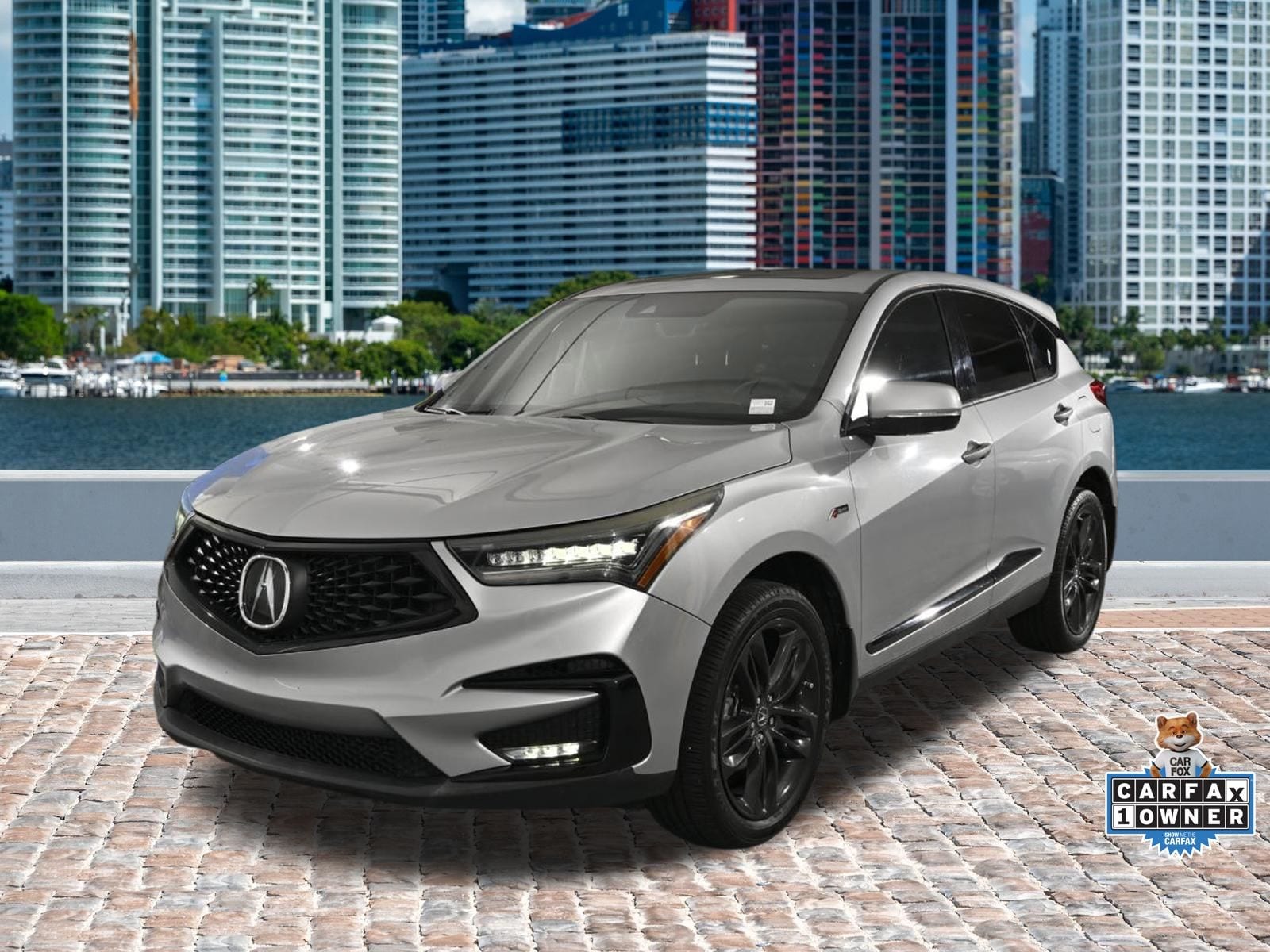 2019 Acura RDX