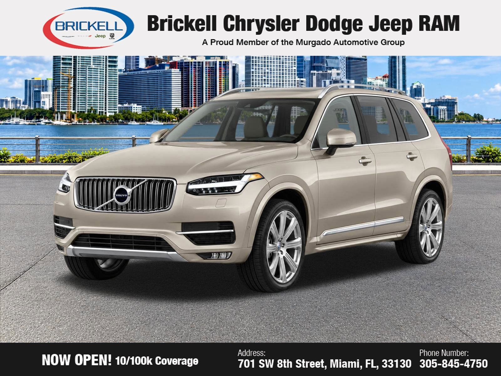 2018 Volvo XC90