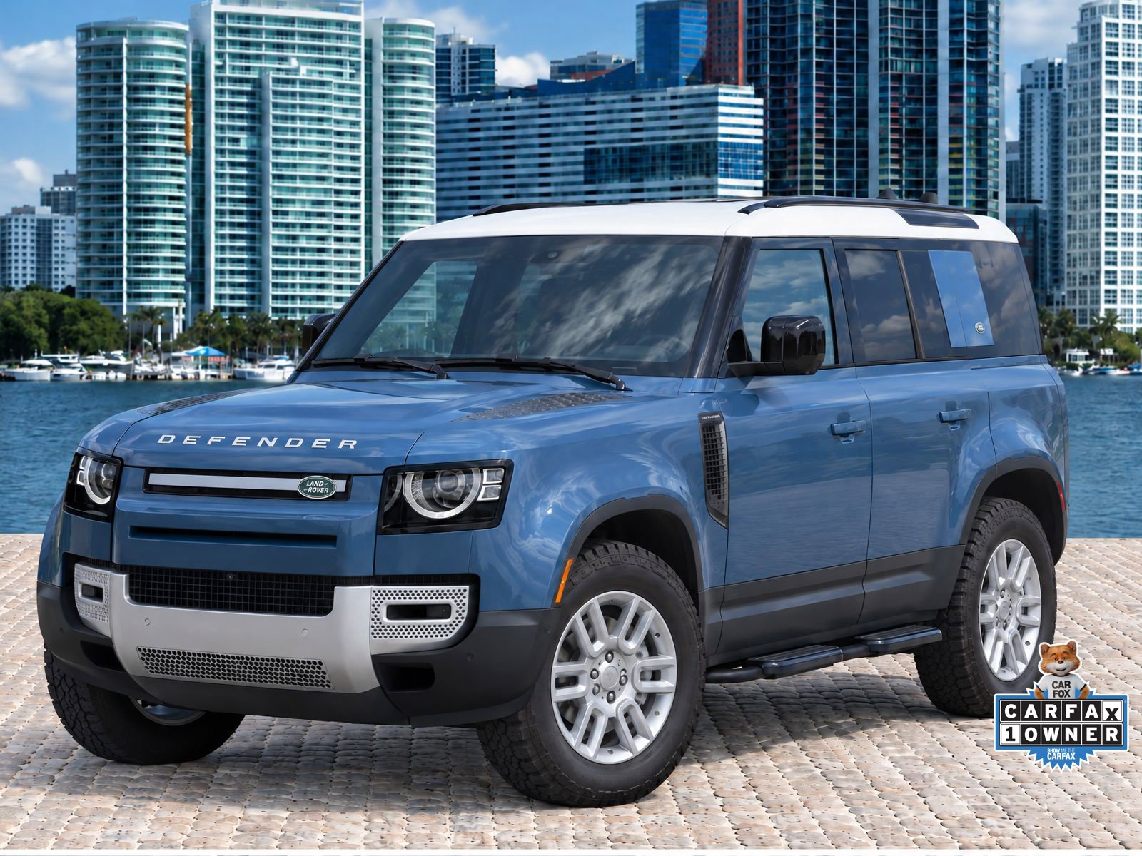 2023 Land Rover Defender