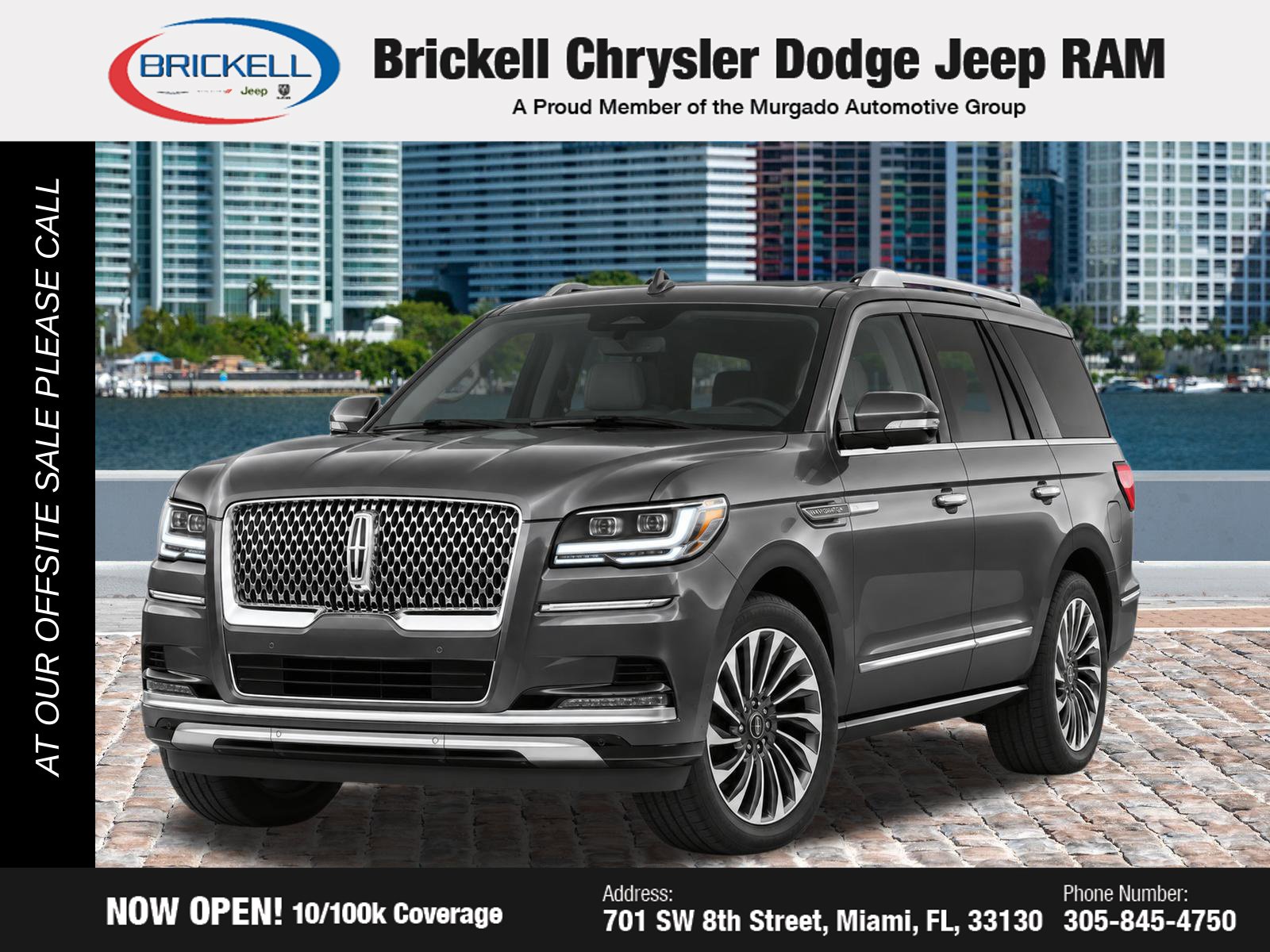 2022 Lincoln Navigator