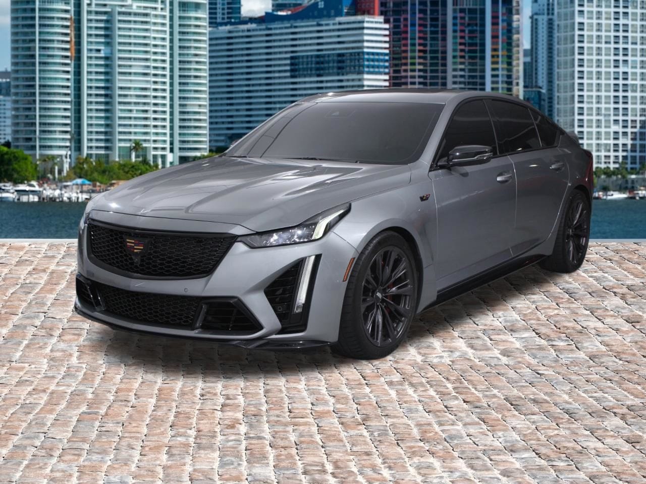 2023 Cadillac CT5-V