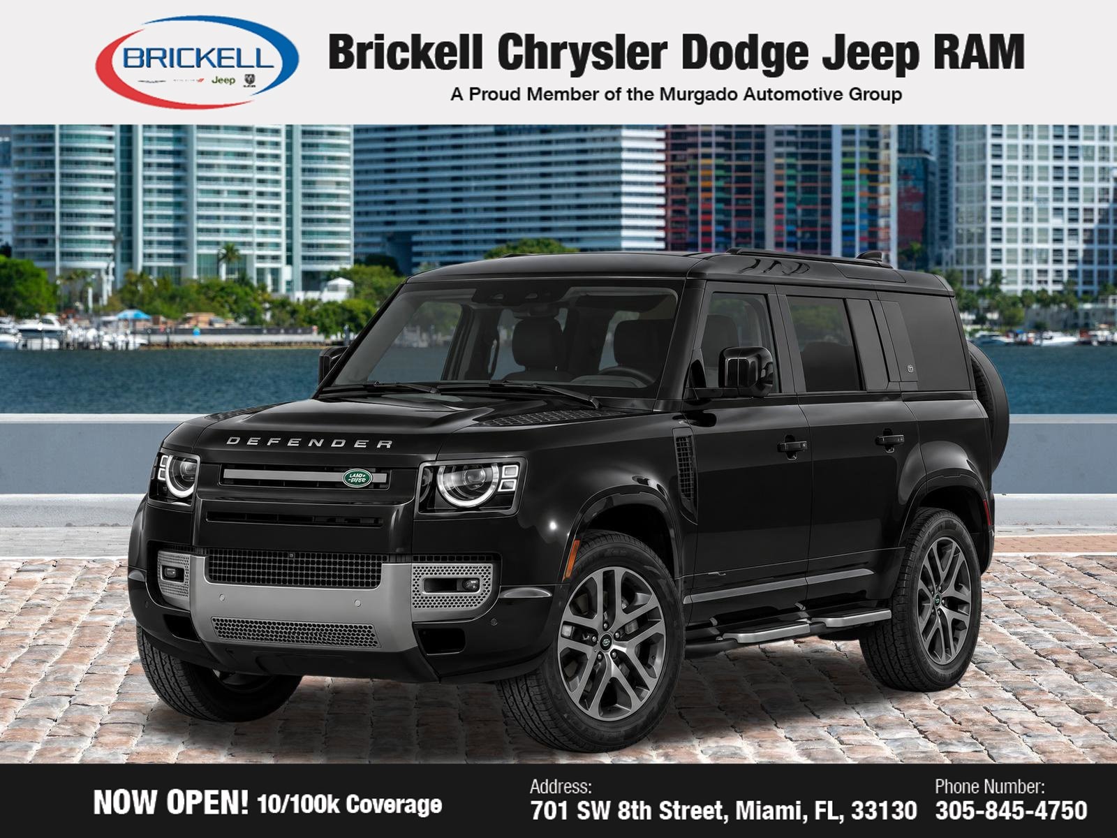 2025 Land Rover Defender