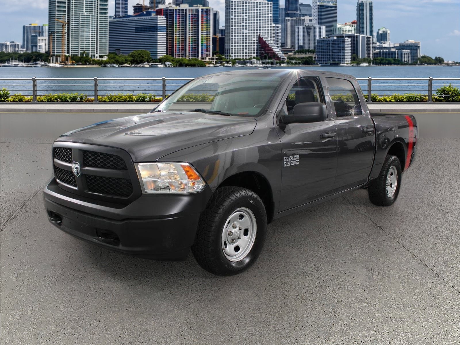 2016 RAM 1500