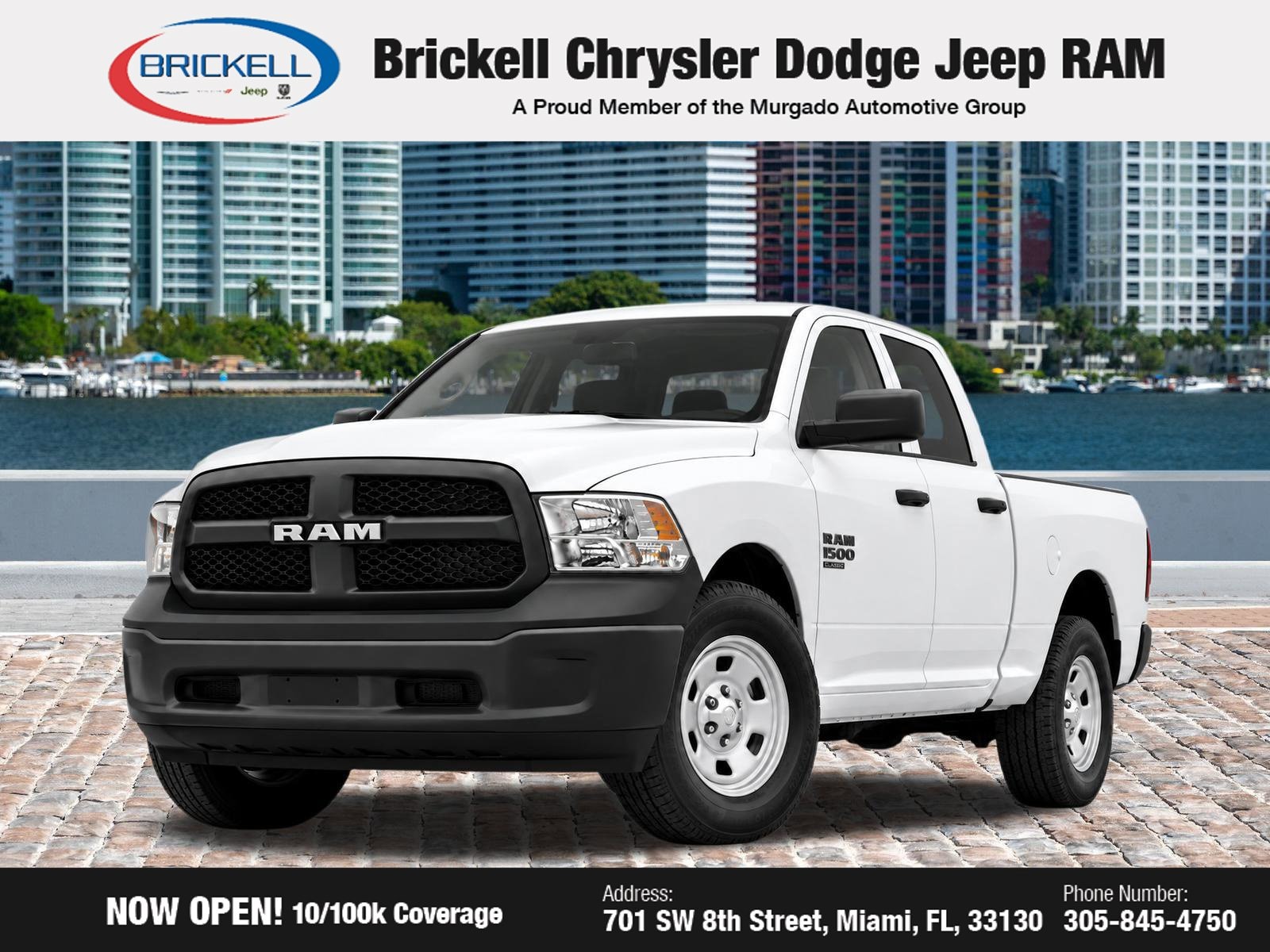 2021 RAM 1500 Classic