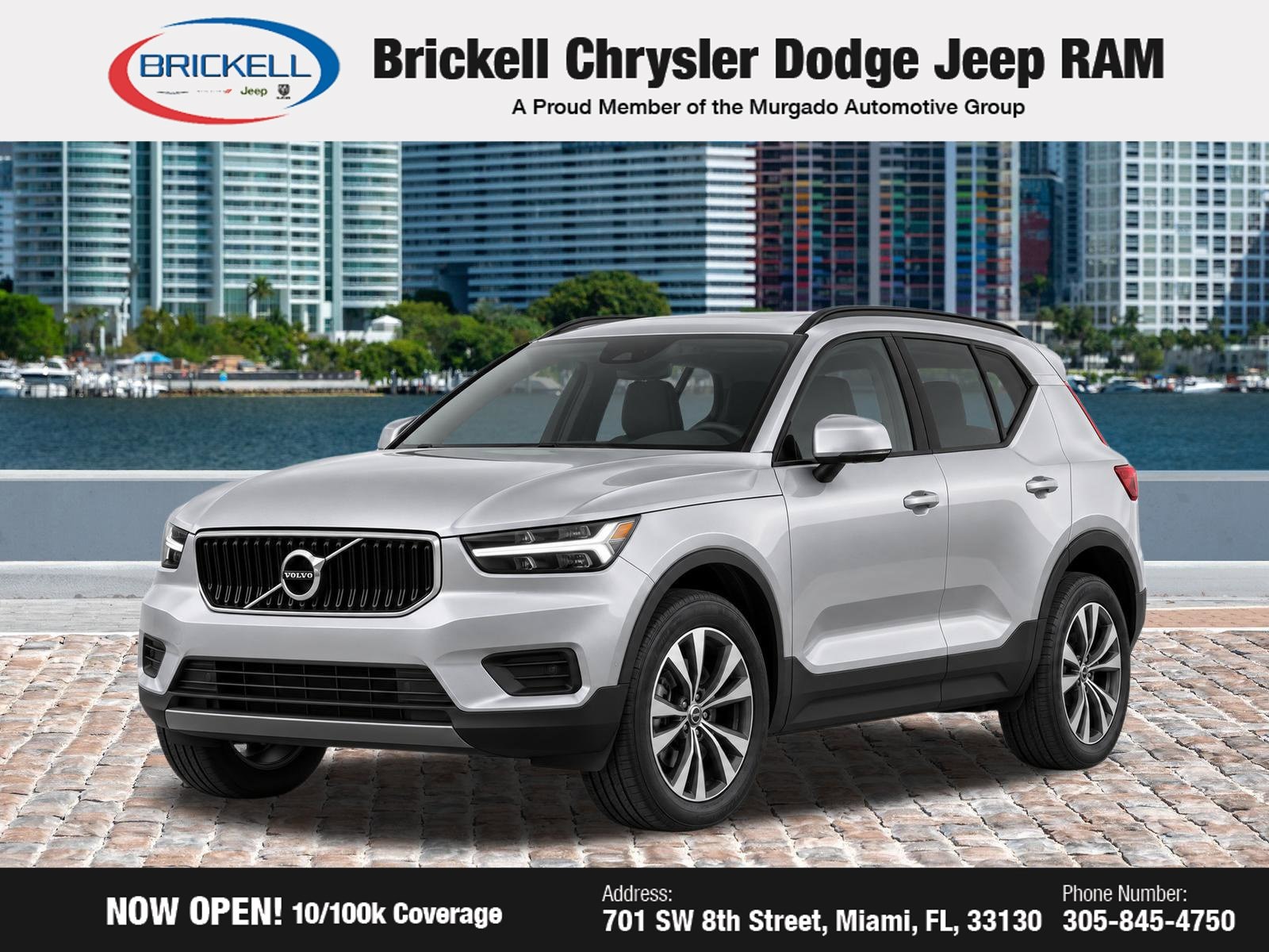2024 Volvo XC40