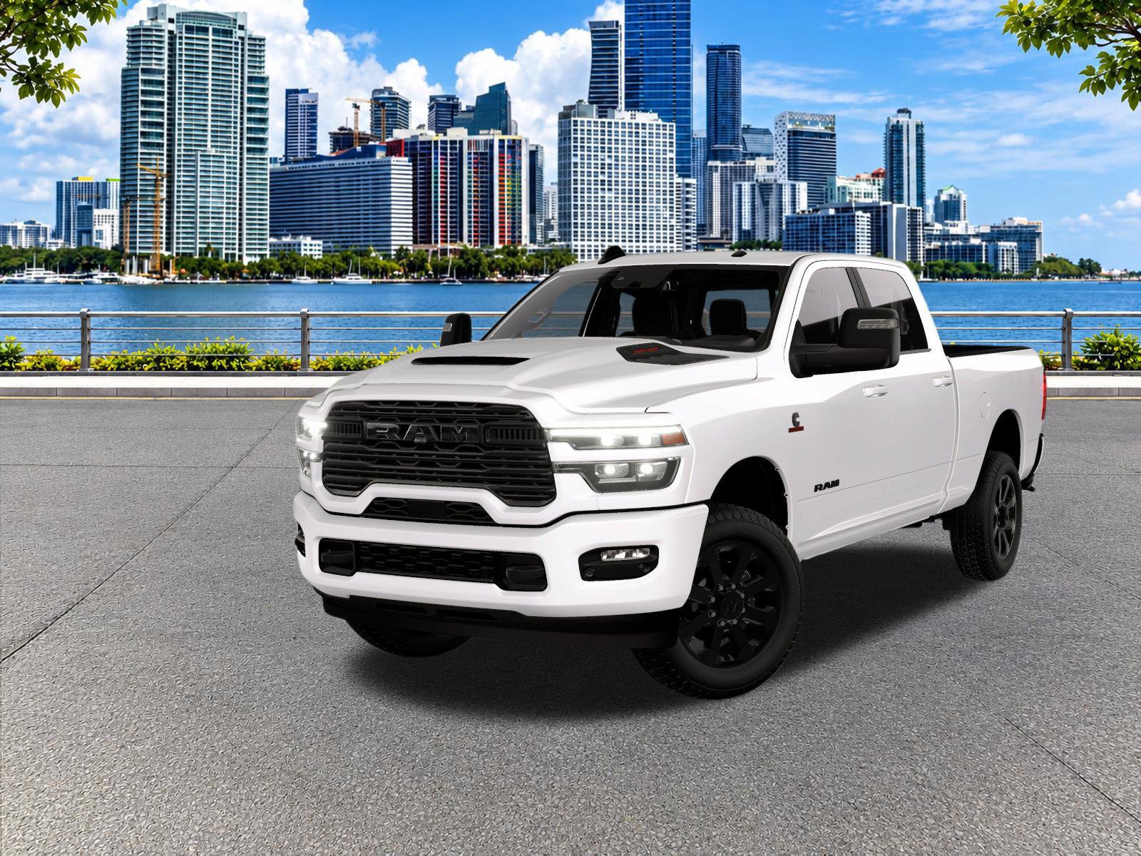 2026 RAM 2500