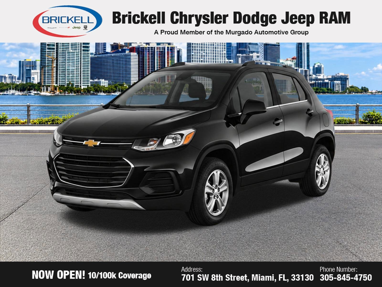 2018 Chevrolet Trax